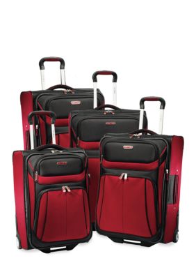 Samsonite Aspire Sport Brick Luggage Collection