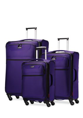 Samsonite Lift Luggage collection- Purple