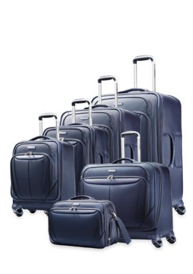 Samsonite Silhouette Sphere Blue Luggage Collection