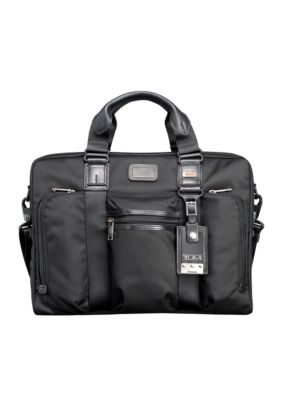 Tumi Alpha Bravo McNair Slim Brief