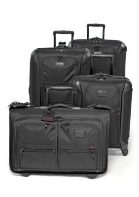 Tumi Alpha Lightweight Uprights Luggage Collection