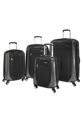 Ricardo Crystal City Luggage Collection - Black