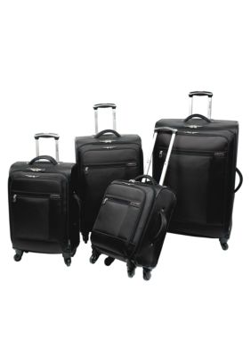 Ricardo Sausalito 2.0 Luggage Collection - Black