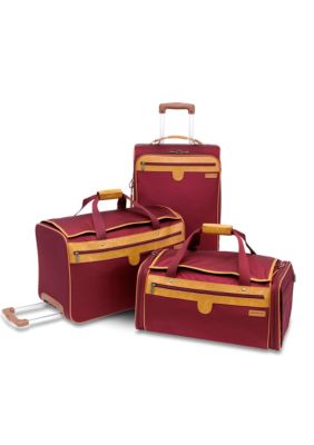 Hartmann Pack Cloth Luggage - Raspberry
