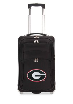 Georgia Bulldogs Luggage 20-in. Carry On