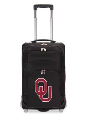 Oklahoma Luggage 20-in. Carry On
