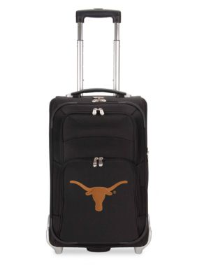 Texas Longhorns Luggage 20-in. Carry On