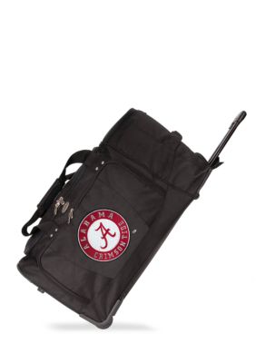 Denco Alabama Luggage 27-in. Rolling Duffle