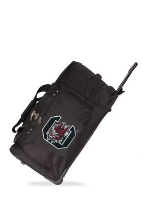 Denco South Carolina Luggage 27-in. Rolling Duffle