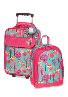 belk kids luggage