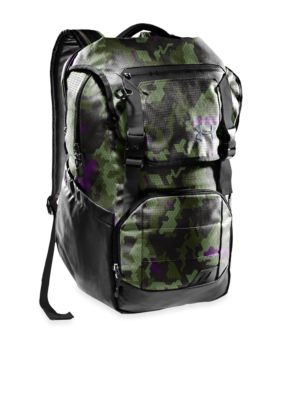 Under Armour Ruckus Backpack in Puzzled Camo Print