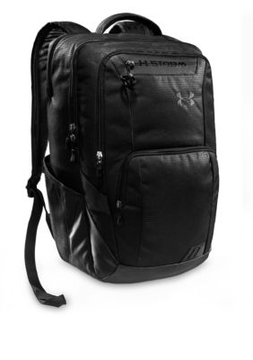 Under Armour Keyser Backpack in Black