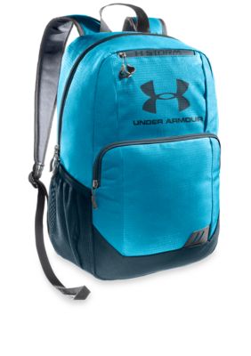 Under Armour Ozzie Backpack in Pirate Blue with Steel