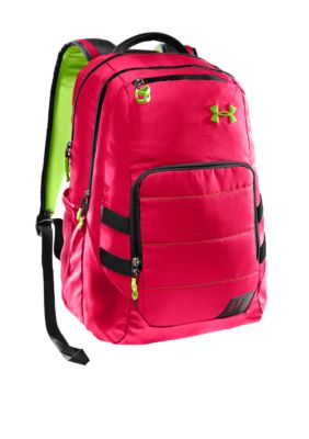 Under Armour Camden Backpack Neo Pulse with Black