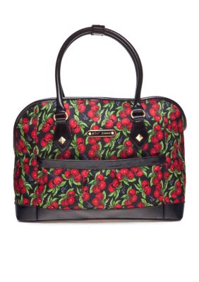 Betsey Johnson Punk Rock Pet Carrier