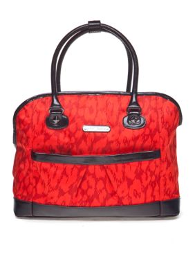 Betsey Johnson Glam Rock Pet Carrier