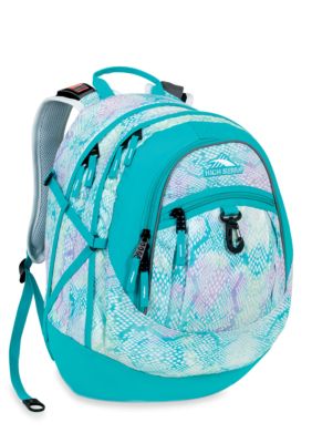 High Sierra Fatboy Backpack - Snake Dye