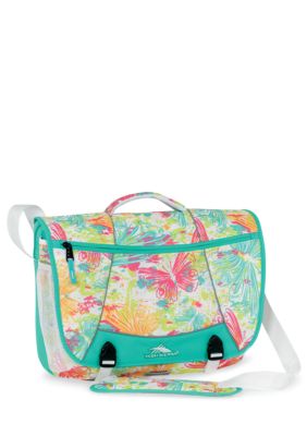 High Sierra Tank Messenger Bag - Bright Flight