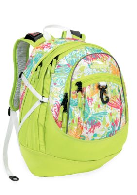 High Sierra Fatboy Backpack - Bright Flight