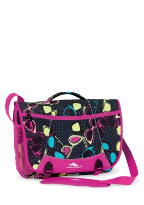 High Sierra Tank Messenger Bag - Lola Rays