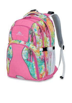 High Sierra Swerve Backpack - Bright Flight