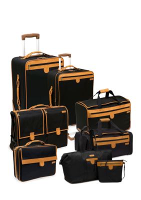 Hartmann Packcloth Luggage Collection - Black