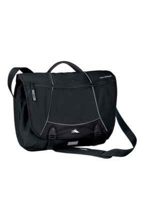 High Sierra Access Backpack - Black