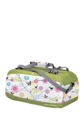 High Sierra Pack-N-Go Duffle