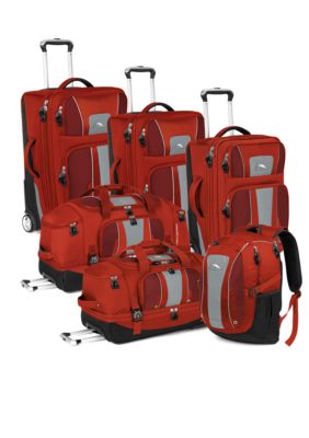 High Sierra Evolution - Lava Luggage Collection