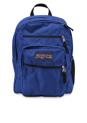 Jansport Big Student Backpack Blue Streak