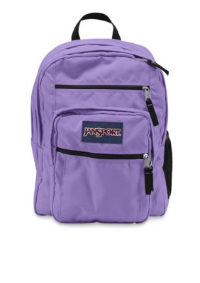 Jansport Big Student Backpack Penelope Purple