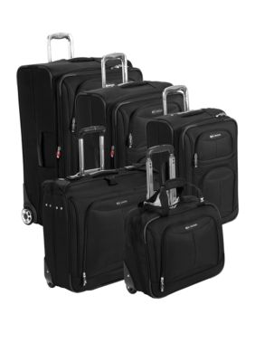 Delsey Helium Fusion 3.0 Luggage Collection
