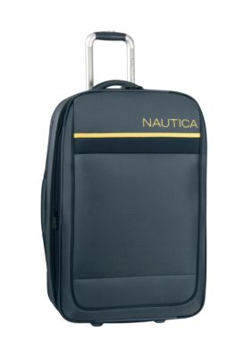 25-in. Rolling Expandable Suitcase