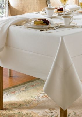 Waterford Addison Hemstitch Table Linens