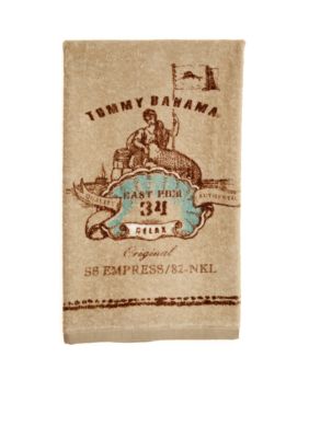 Tommy Bahama SS Empress Kitchen Towel