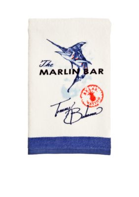 Tommy Bahama Marlin Bar Kitchen Towel
