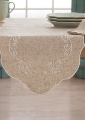 Lenox French Perle Table Linens