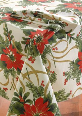Bardwil Vermont Christmas Table Linens