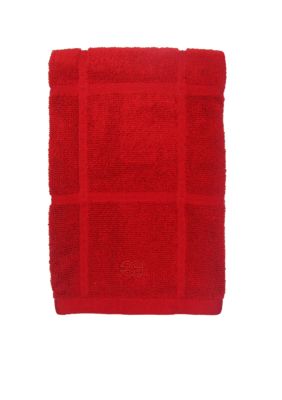 Solid Terry Kitchen Towel 17-in x 30-in.