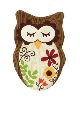 Ritz Owl Pot Holder - Online Only