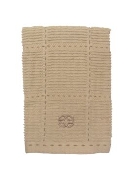 Solid Terry Dish Cloth 14-in. x 14-in.