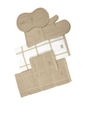 Calphalon Biscotti Kitchen Textiles - Online Only
