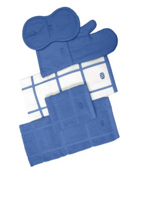 Calphalon Blueberry Kitchen Textiles- Online Only
