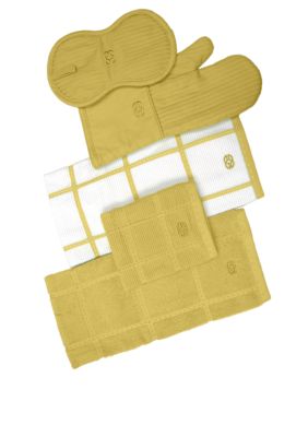 Calphalon Dijon Kitchen Textiles- Online Only