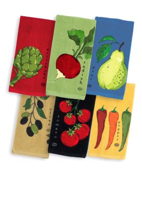 Calphalon Printed Kitchen Towel- More Colors Available, Online Only