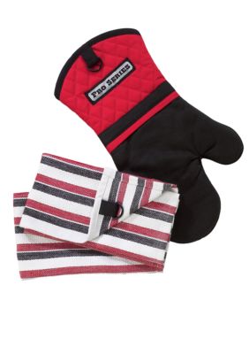 Ritz Pro Series Red Kitchen Textiles