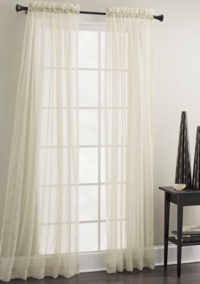 Croscill Sheer Mist Drapery Panel