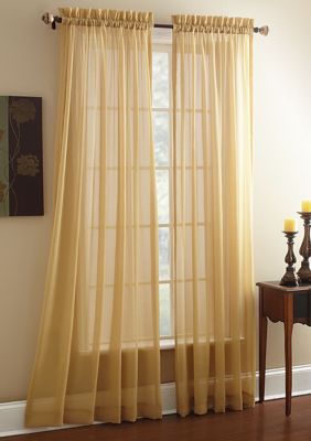 Croscill Rice Paper Drapery Panel