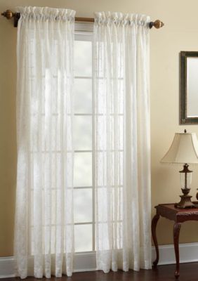 Croscill Hammond Sheer Drapery Panel