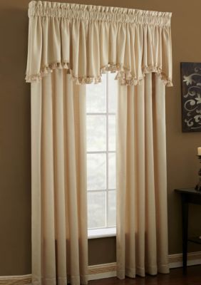 Croscill Ashland Drapery Panel and Valance